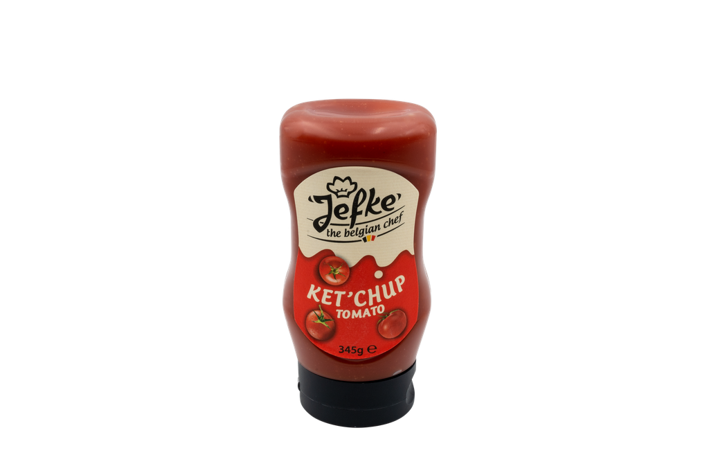 JF KETCHUP SQUEEZE 300ML