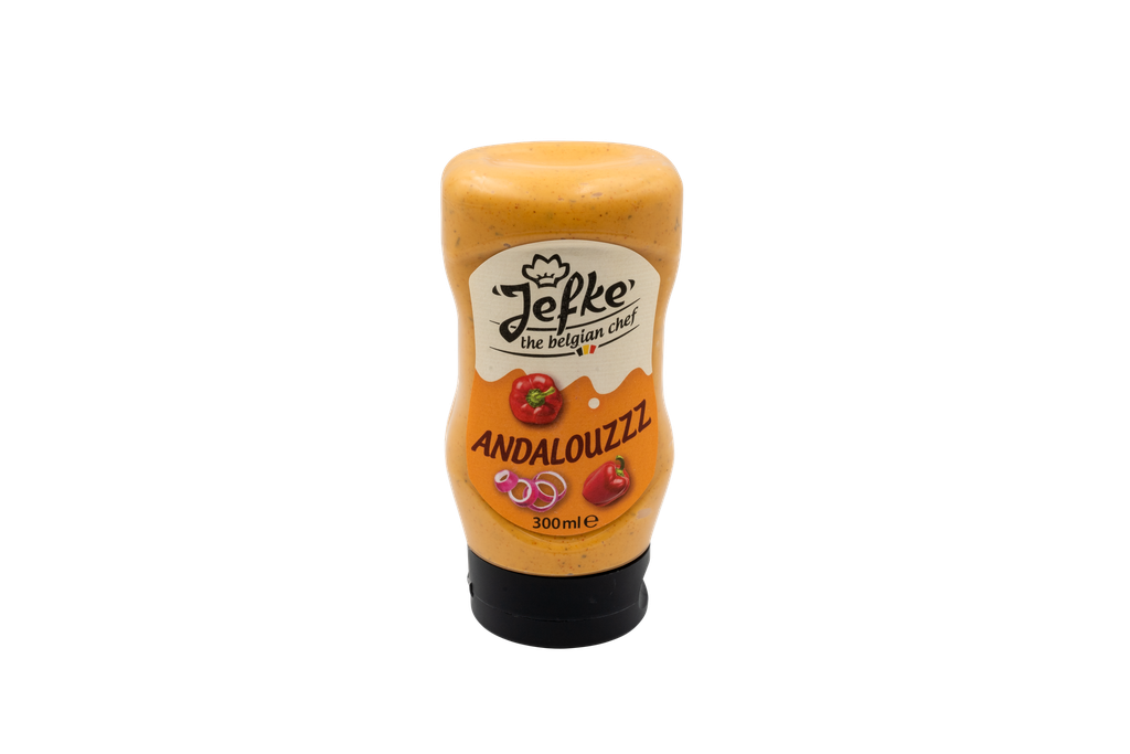 JF ANDALOUSE SQUEEZE 300ML